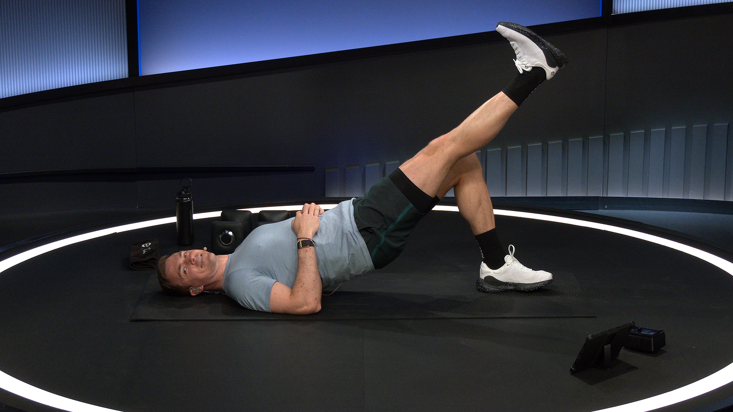 20 min Core Strength