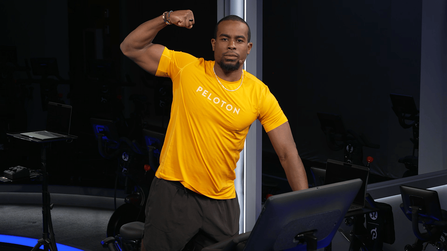30 min Hip Hop Ride
