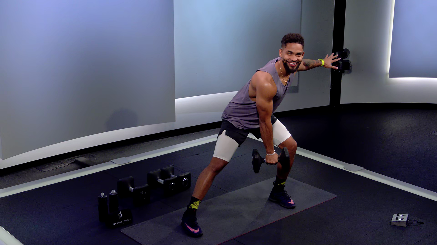 20 min Strength Roll Call: Full Body