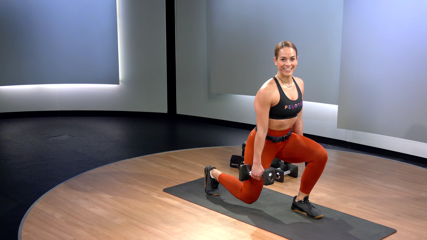 30 min Full Body Strength