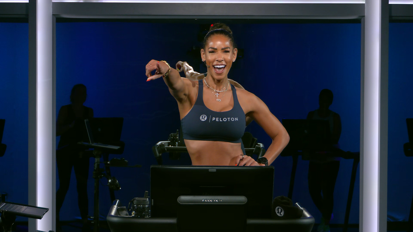 30 min Intervals Run