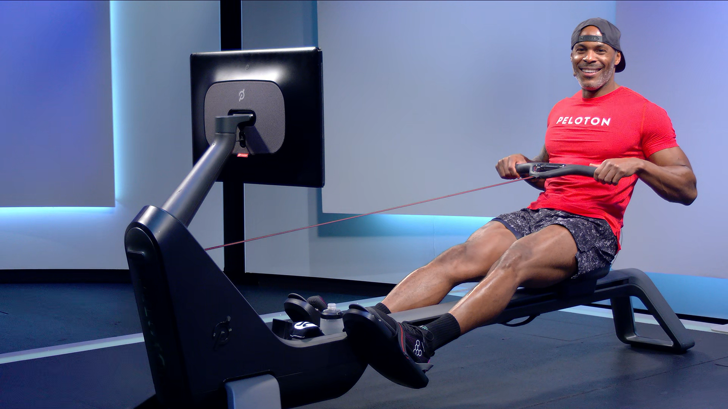 10 min HIIT Row