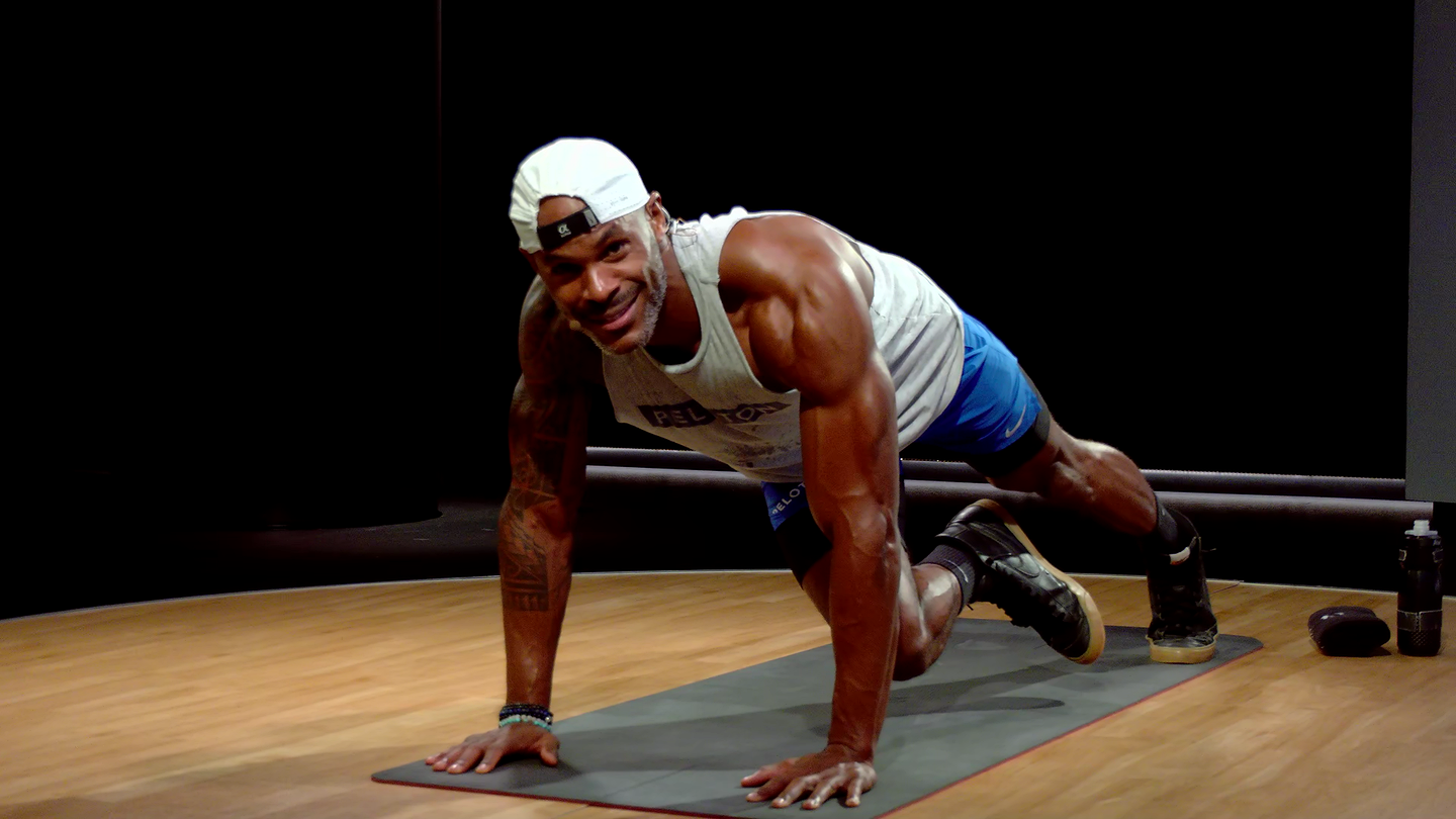5 min Core Strength