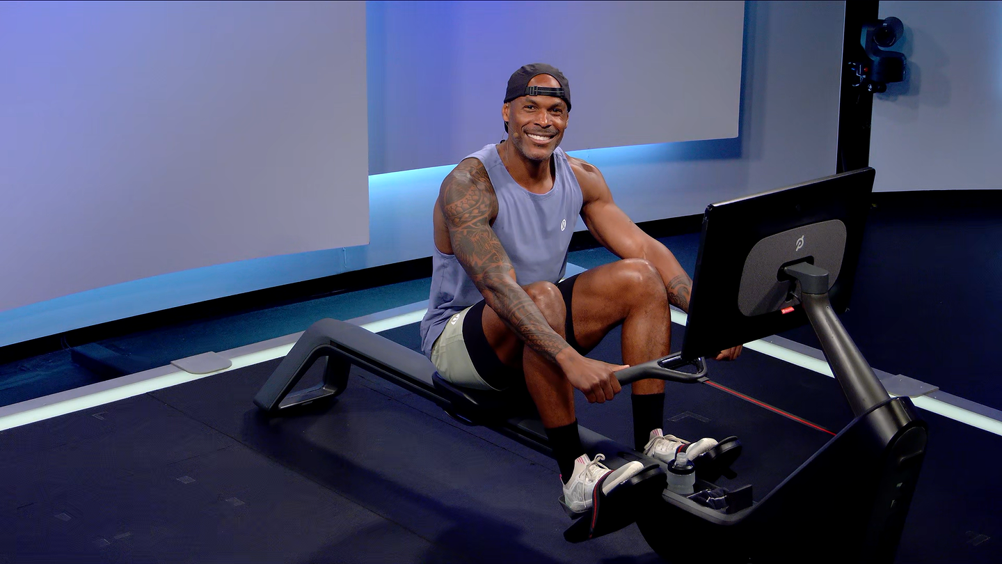 20 min Intervals Row