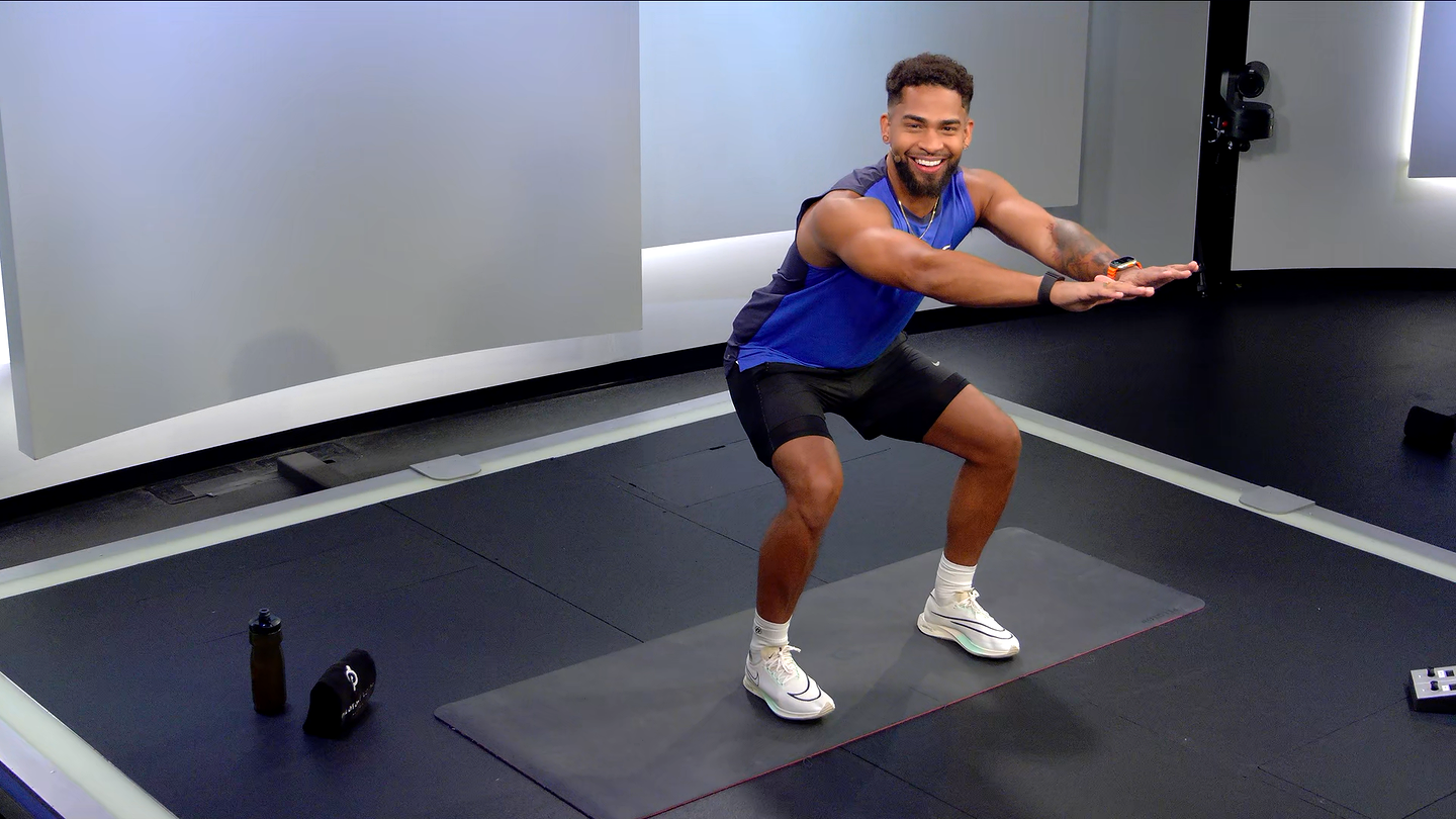 20 min Strength Roll Call: Bodyweight
