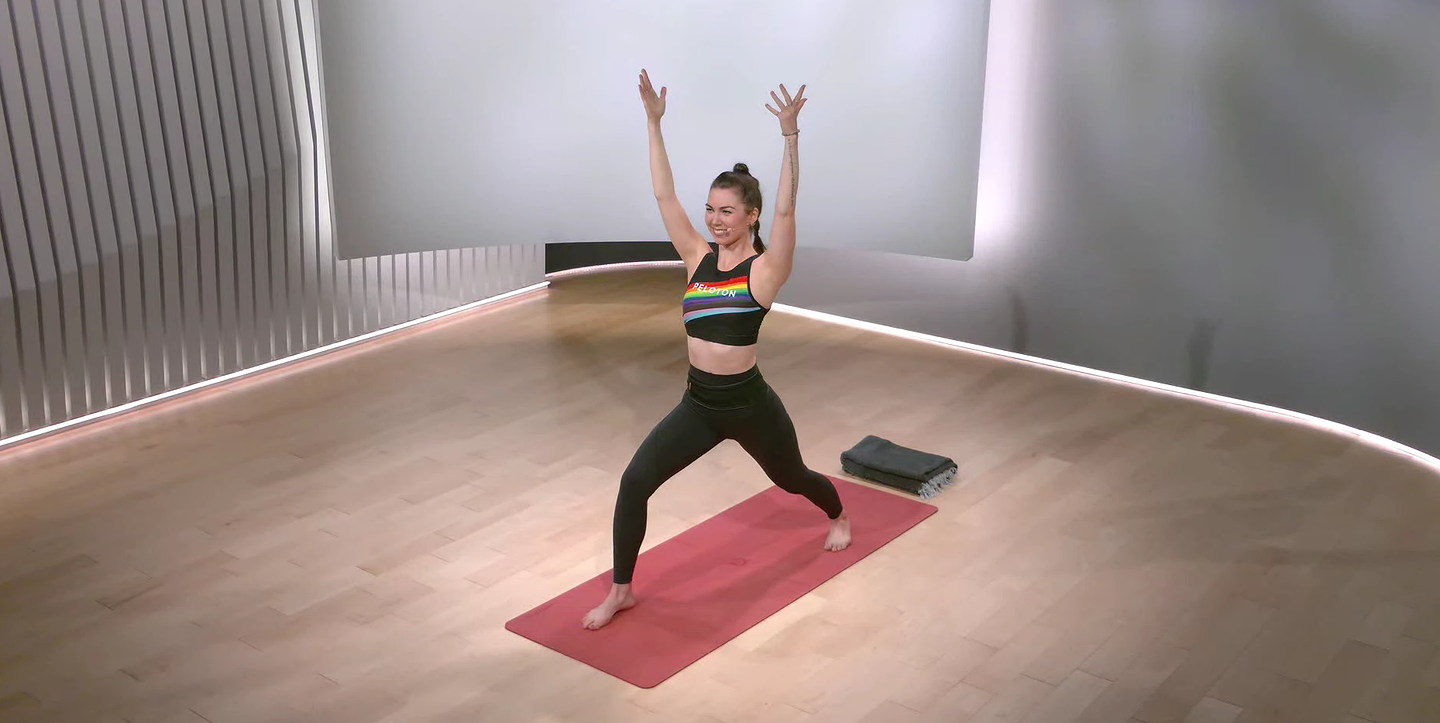 10 min Focus Flow: Sun Salutations