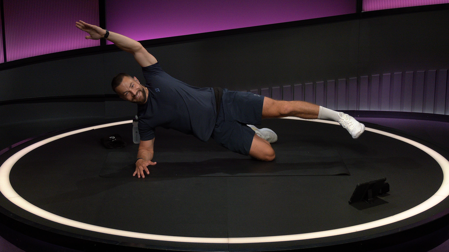 15 min Core Strength