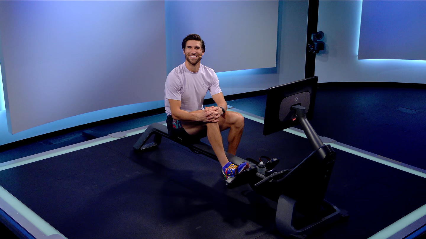 20 min Recovery Row