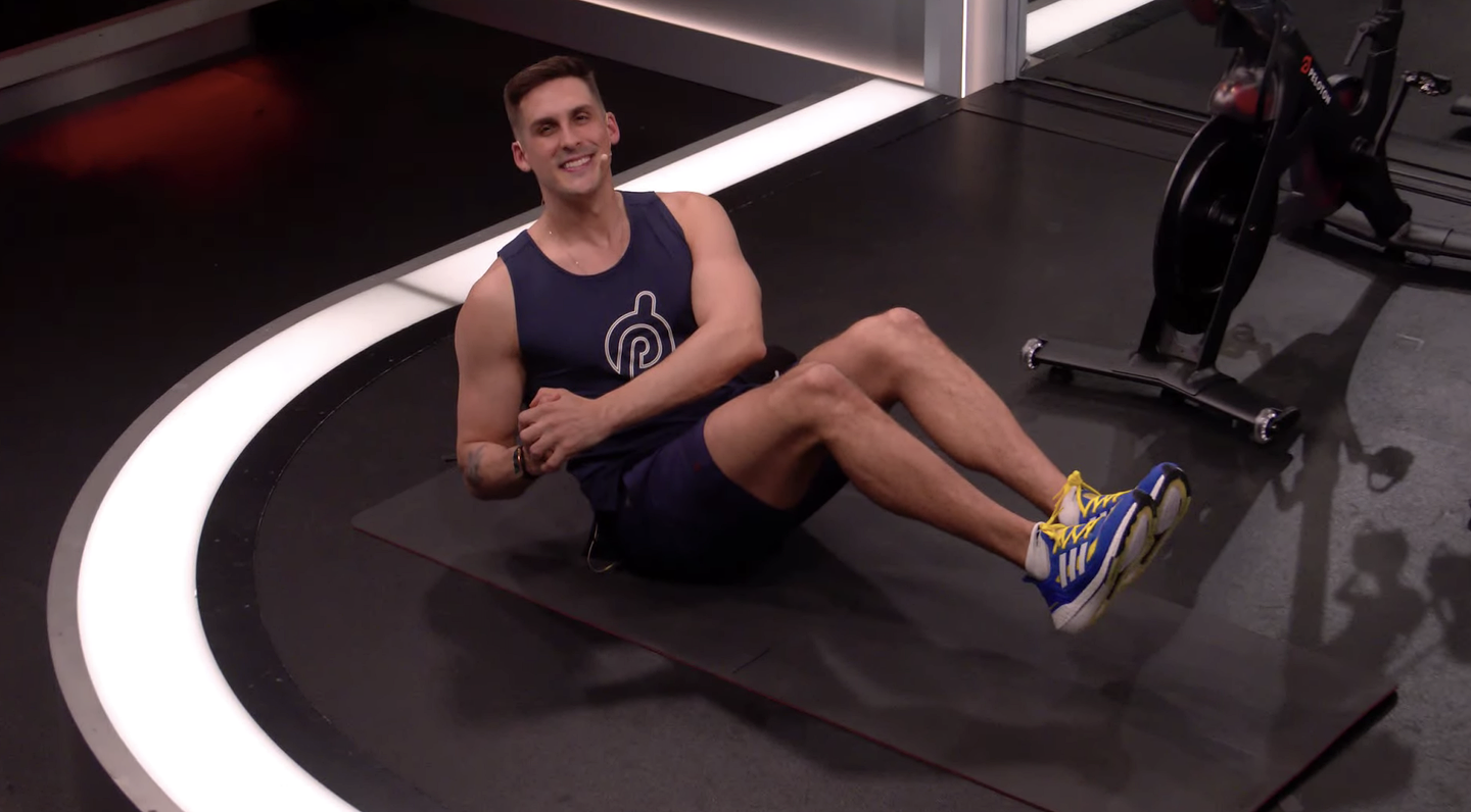 30 min Bootcamp: Core