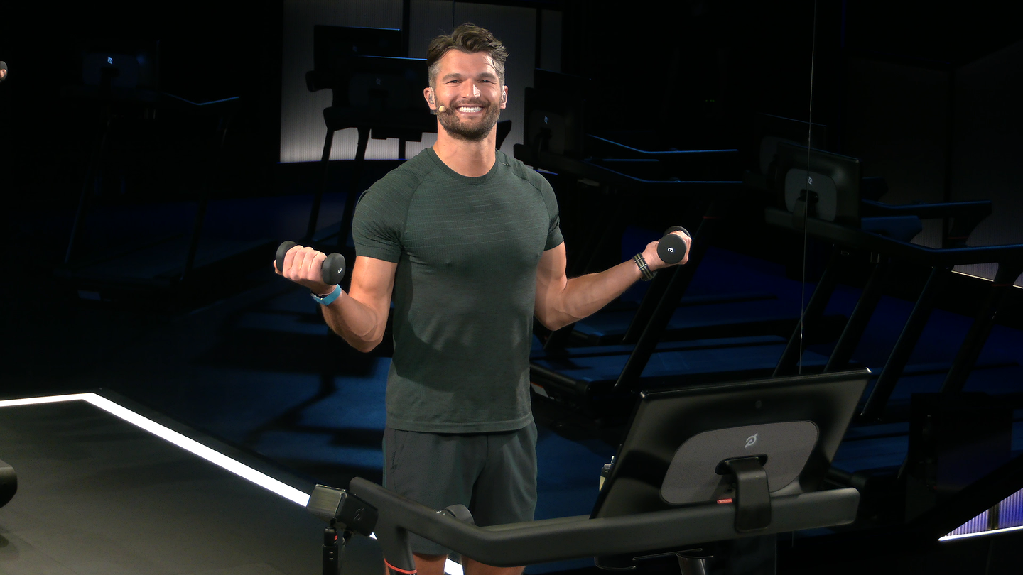 10 min Arms & Light Weights