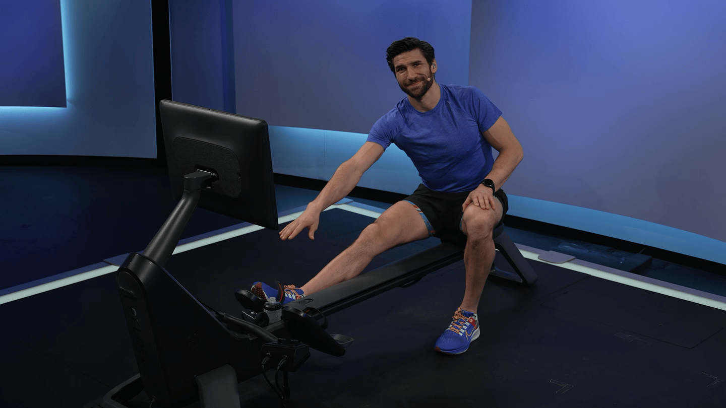 5 min Post-Row Stretch
