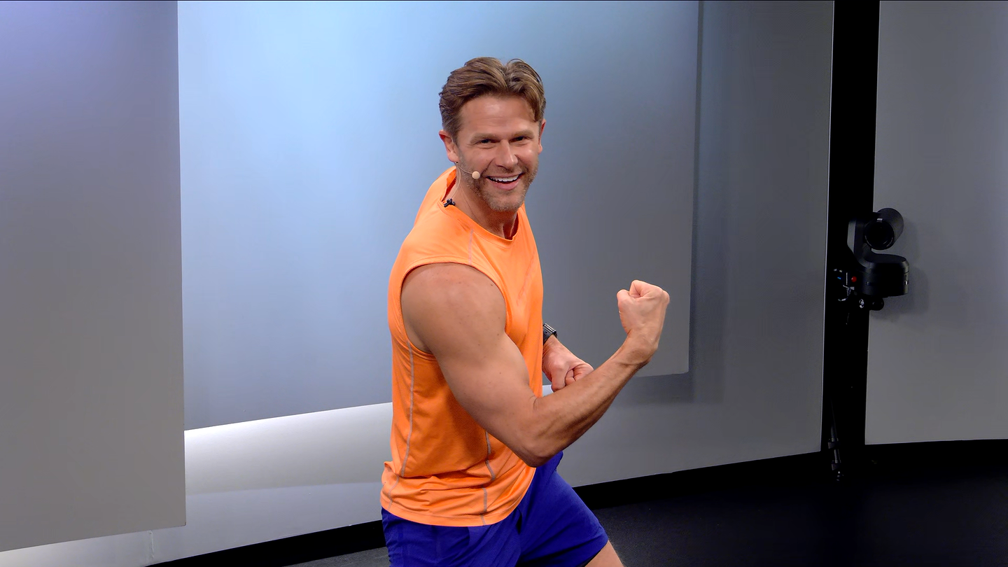 5 min Get to Know Me Strength Warm Up