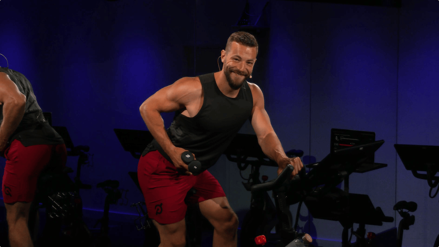 10 min Arms & Light Weights