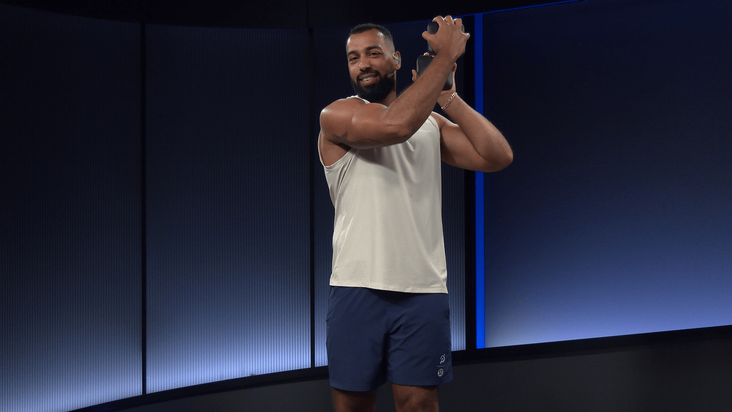 10 min Core Strength