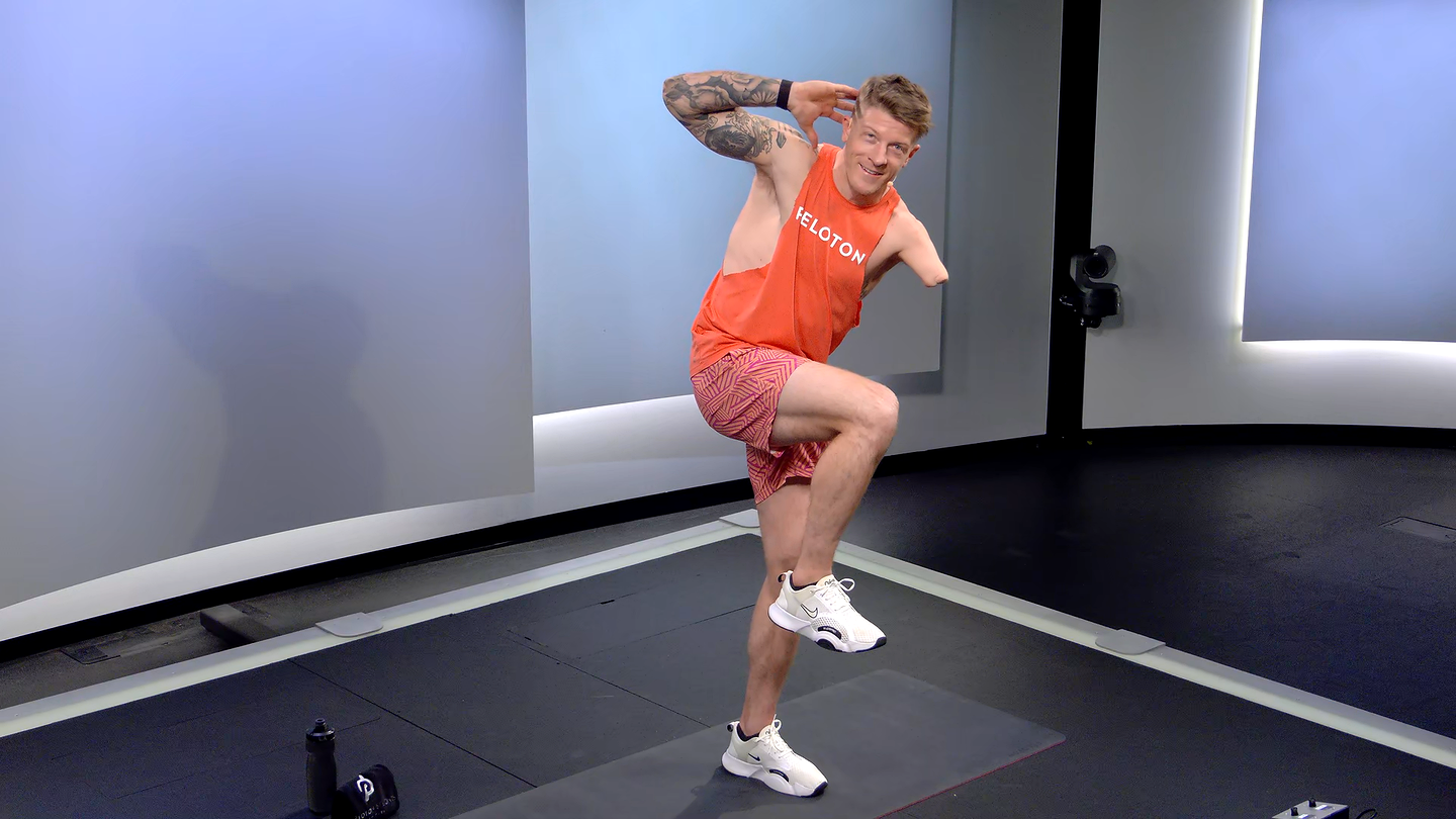 10 min Standing Adaptive: Core