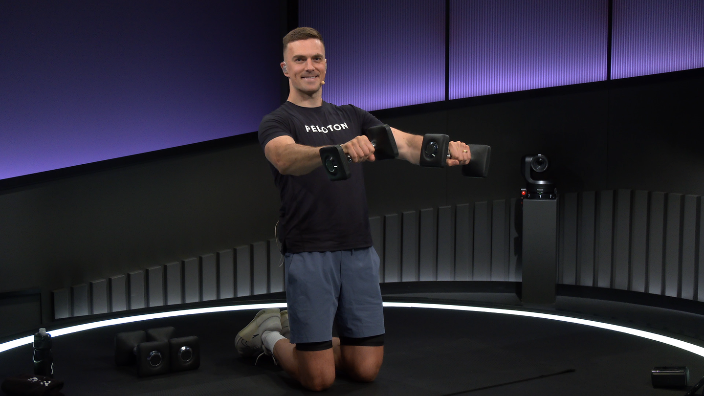 20 min Upper Body Strength