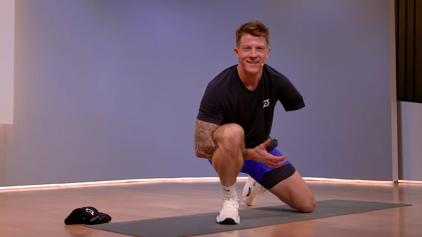 10 min Upper Body Stretch