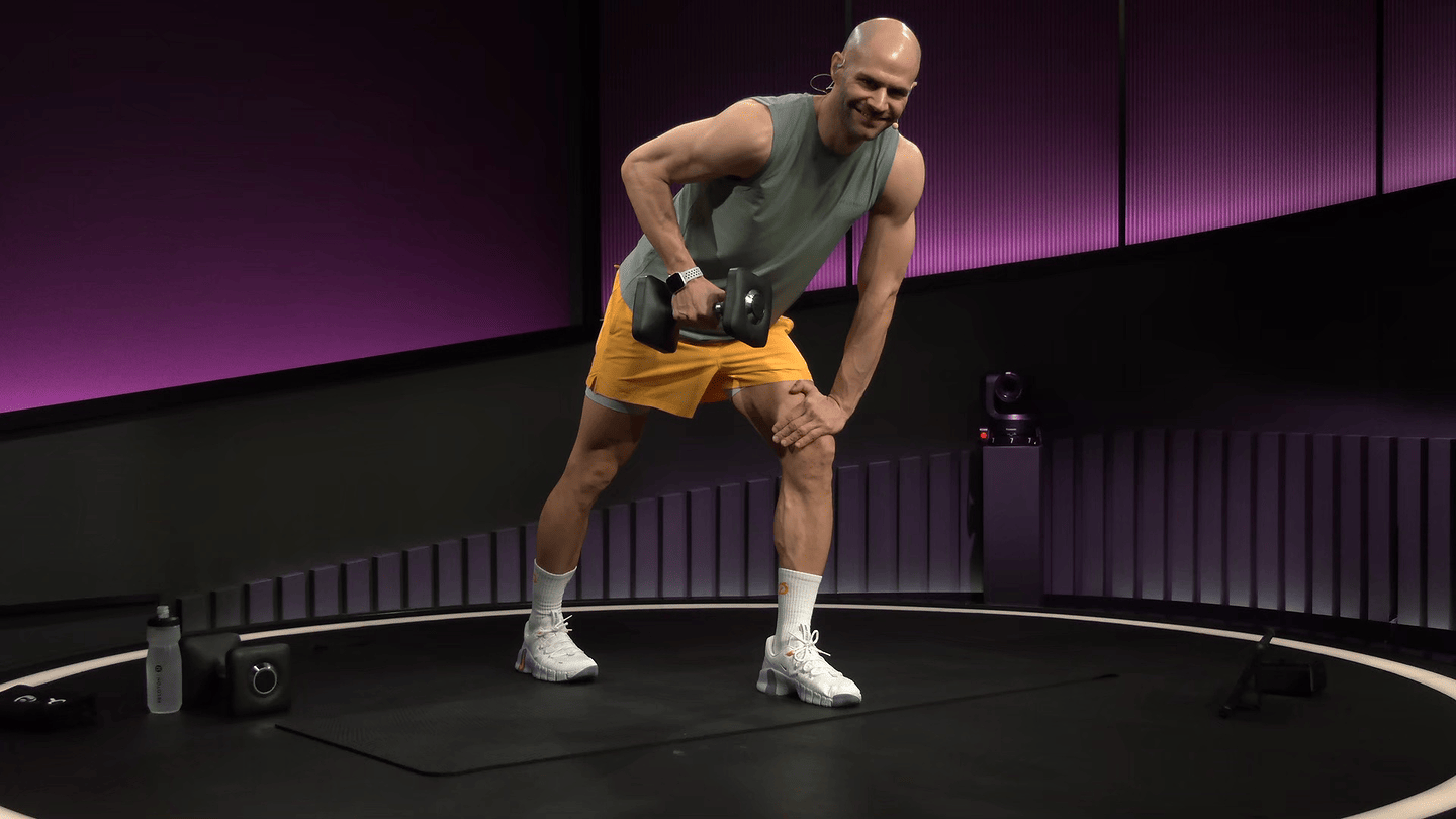 15 min Chest & Back Strength