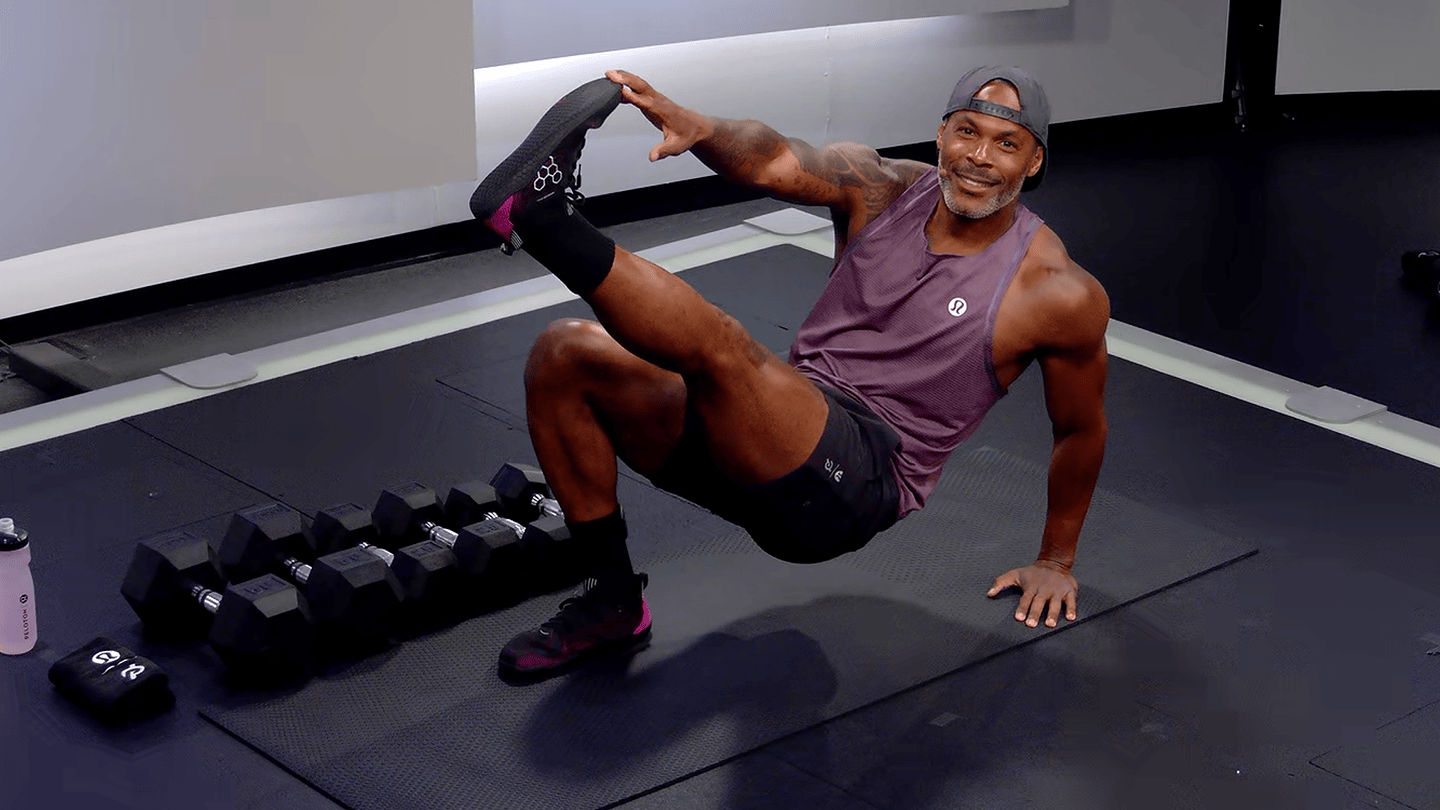 45 min Full Body Strength