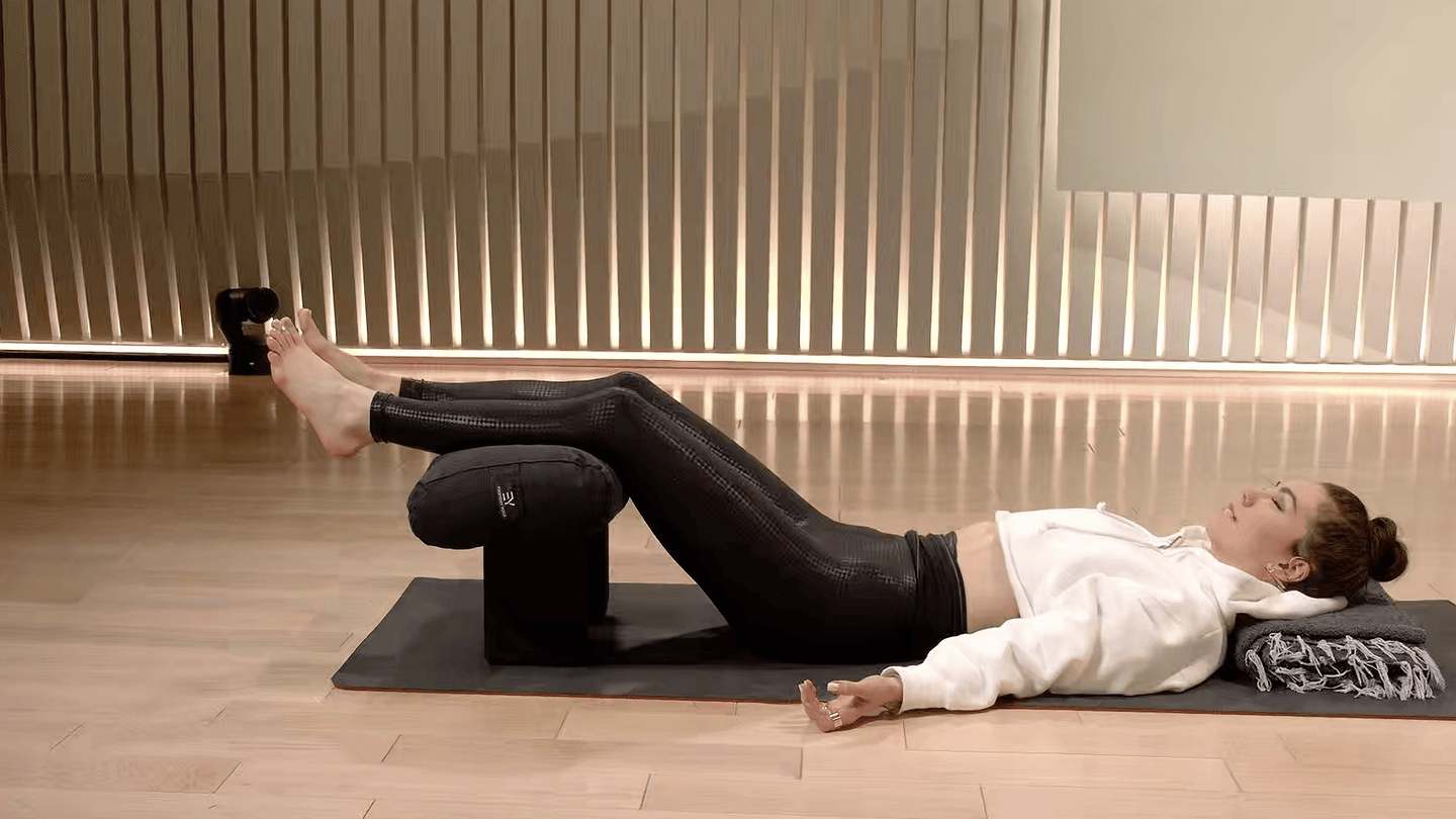 10 min Restorative