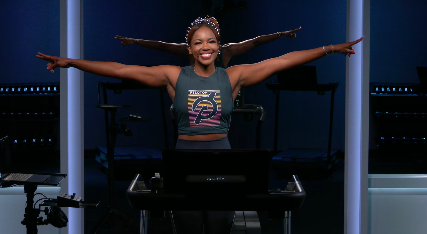 20 min Hip Hop Run