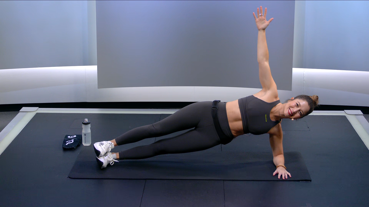 20 min Core Strength