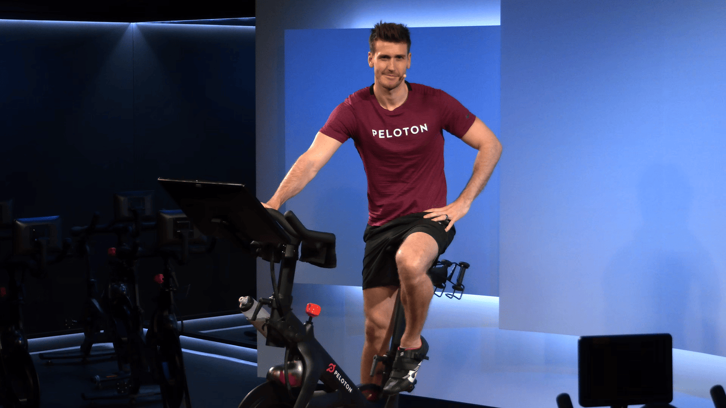 5 min Warm Up Ride
