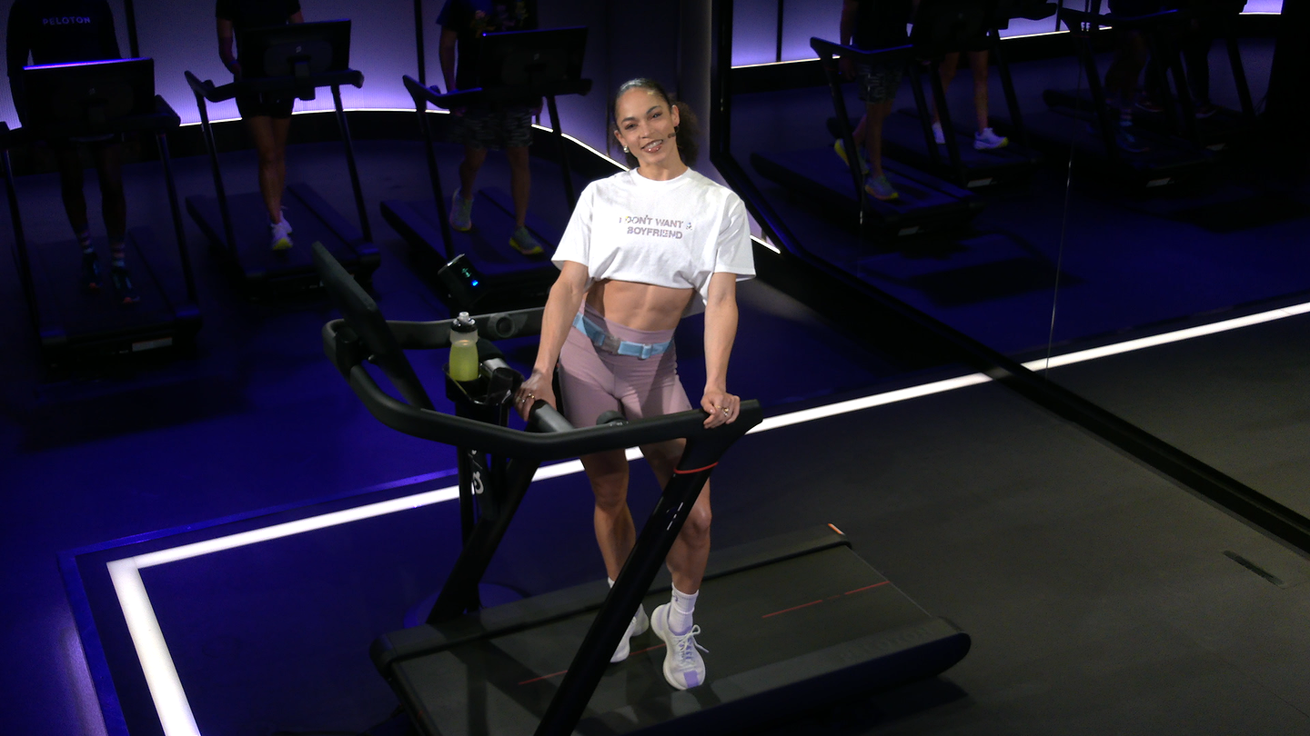 30 min Olivia Dean Walk + Run
