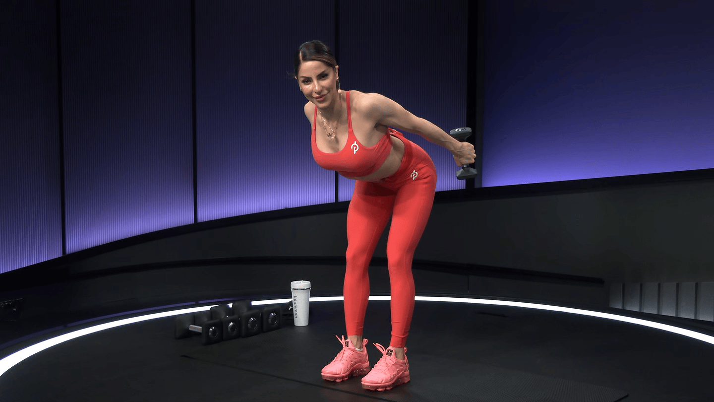 45 min Full Body Strength