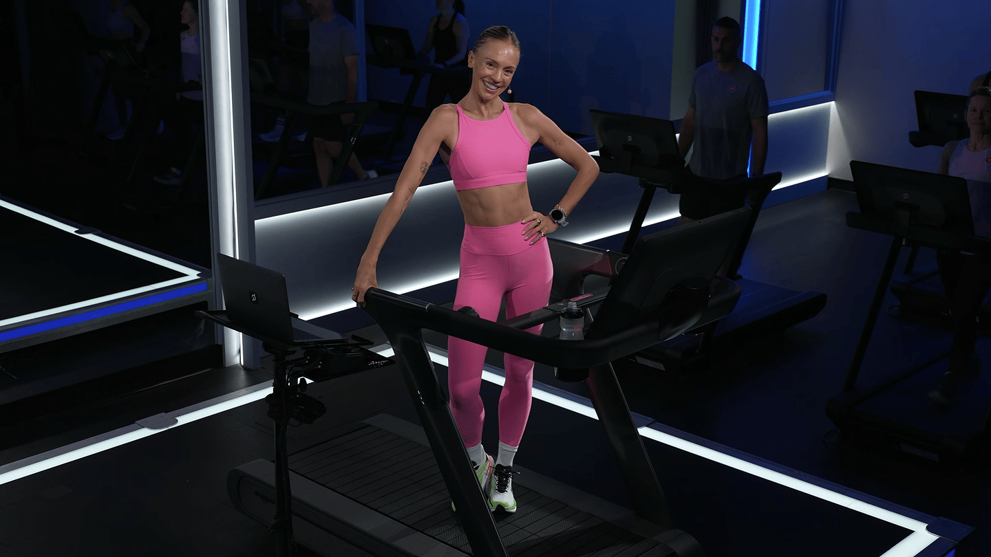 30 min Endurance Run