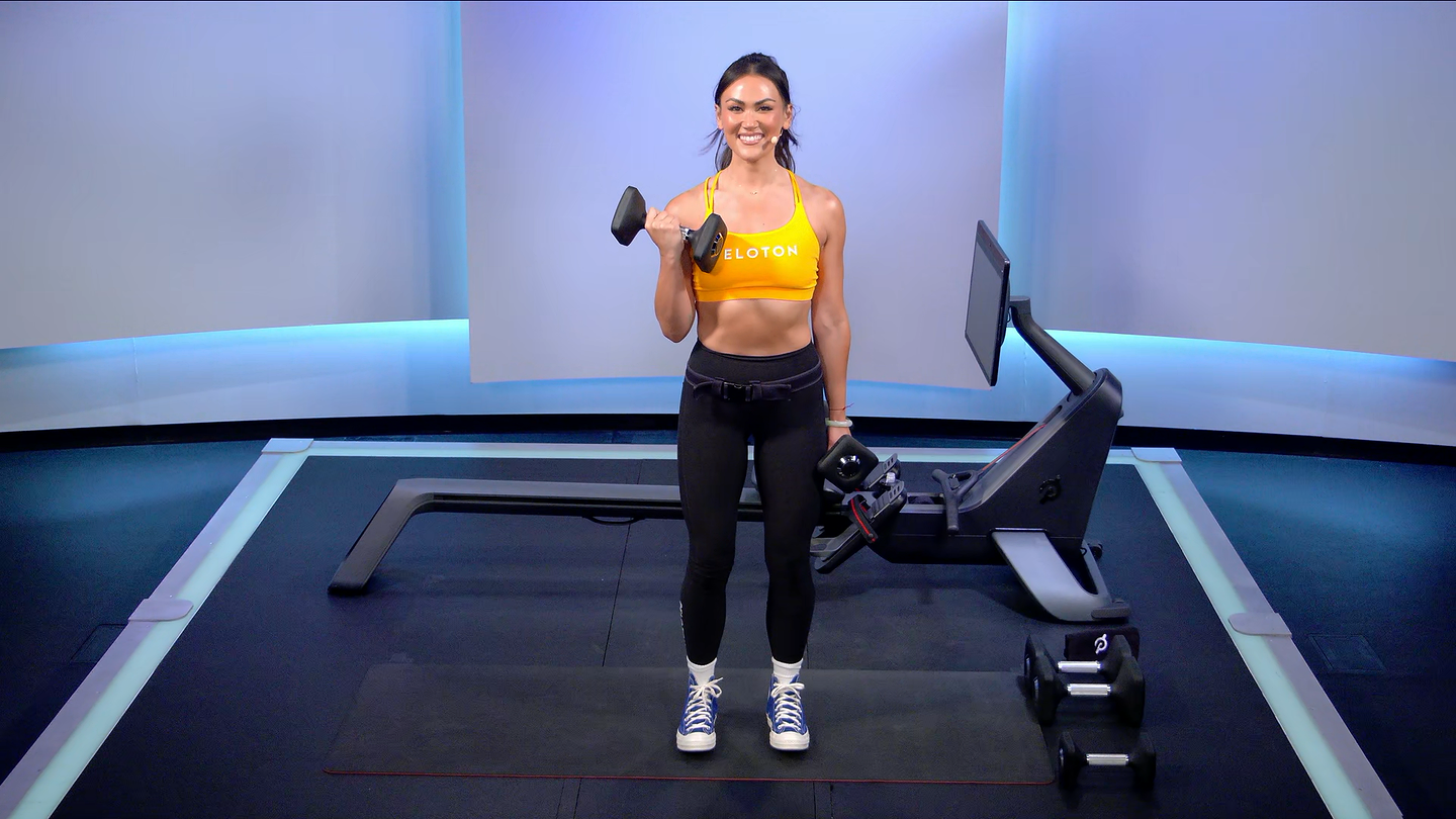 60 min Bootcamp: Full Body