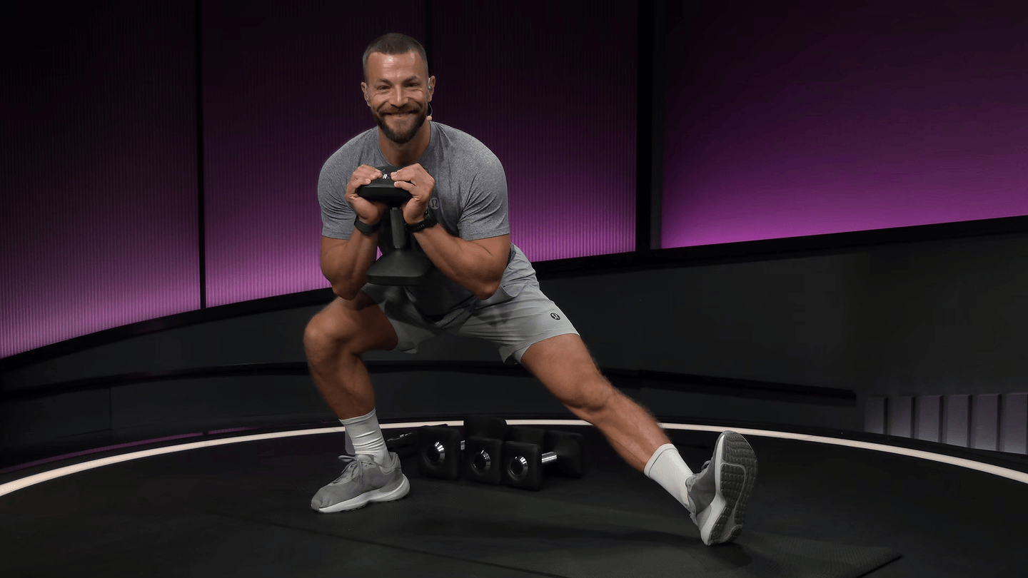 30 min Full Body Strength