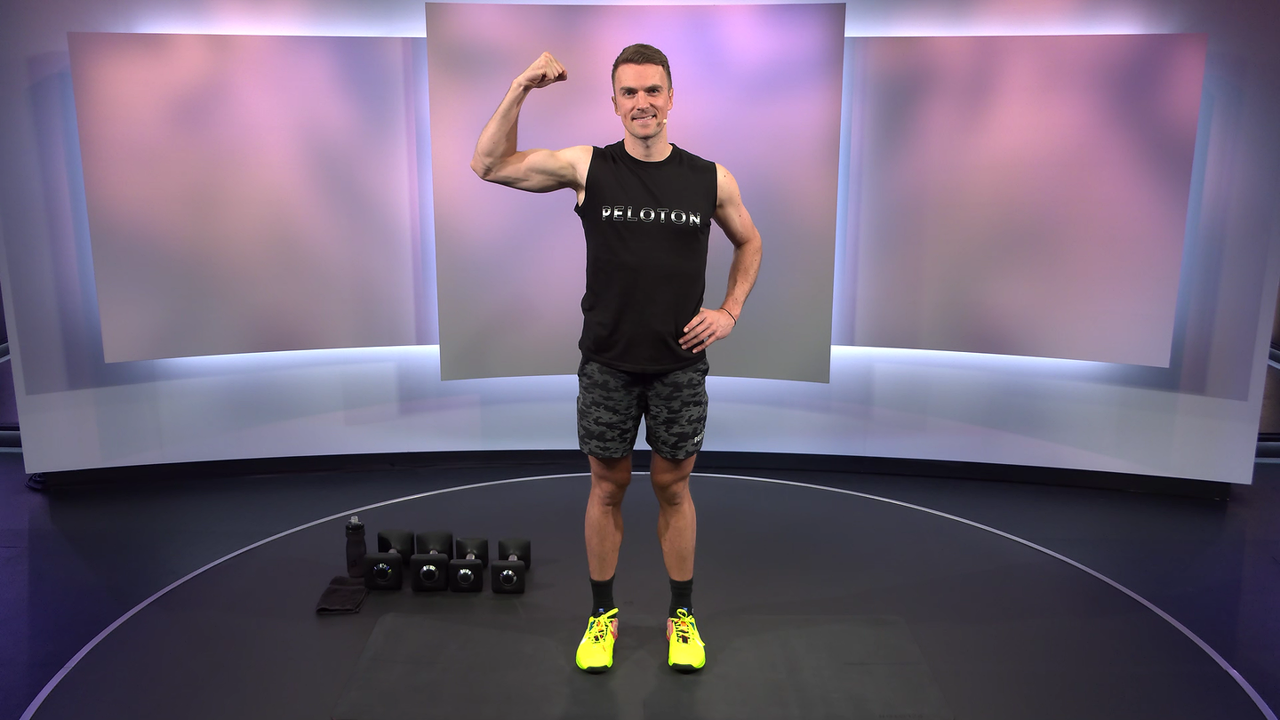 20 min Strength Roll Call: Full Body