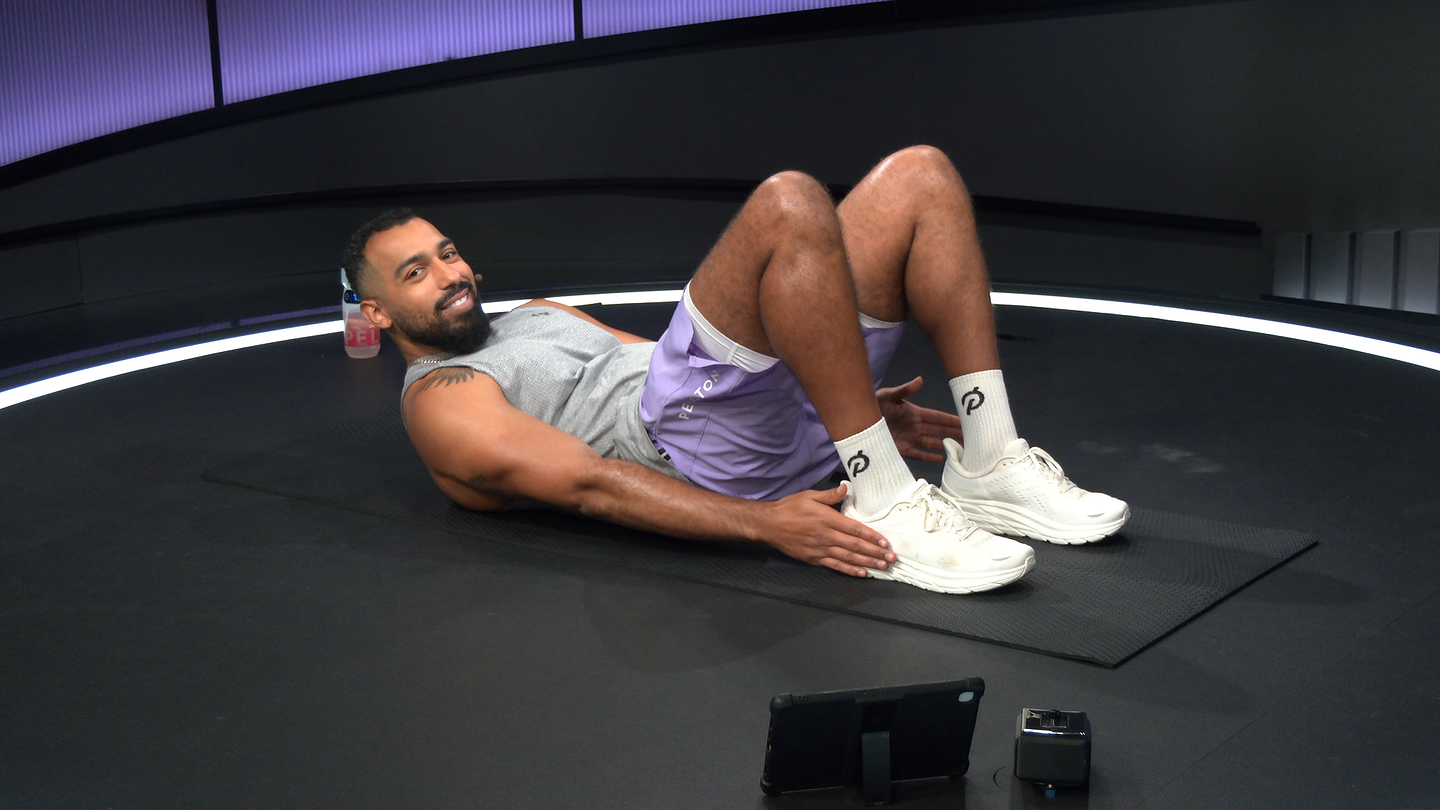 5 min Core Strength
