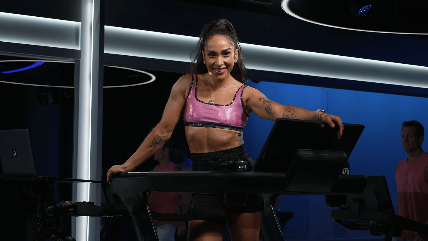 45 min Hip Hop Run