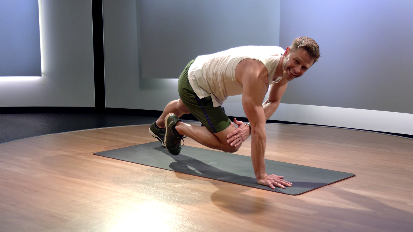 10 min Bodyweight Strength