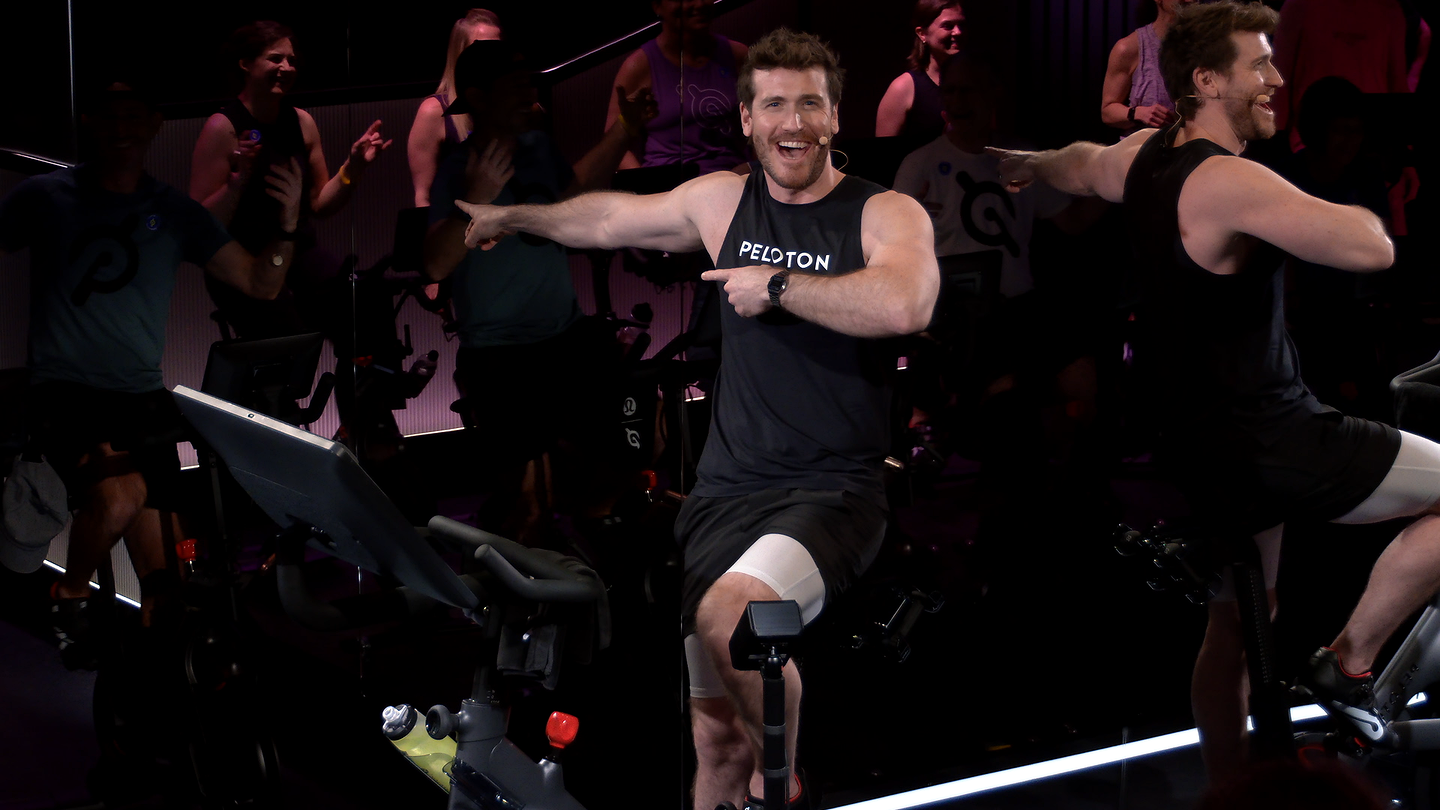 20 min Tabata Ride