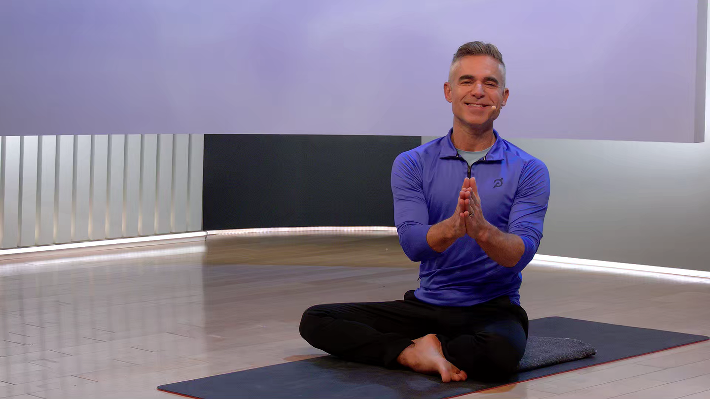 10 min New Year's Day Meditation