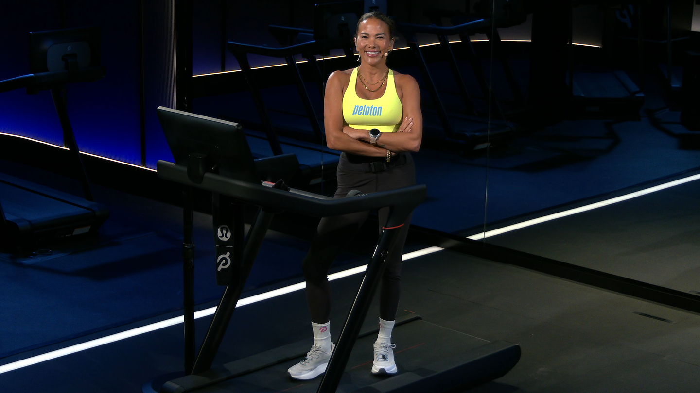 30 min Intervals Run