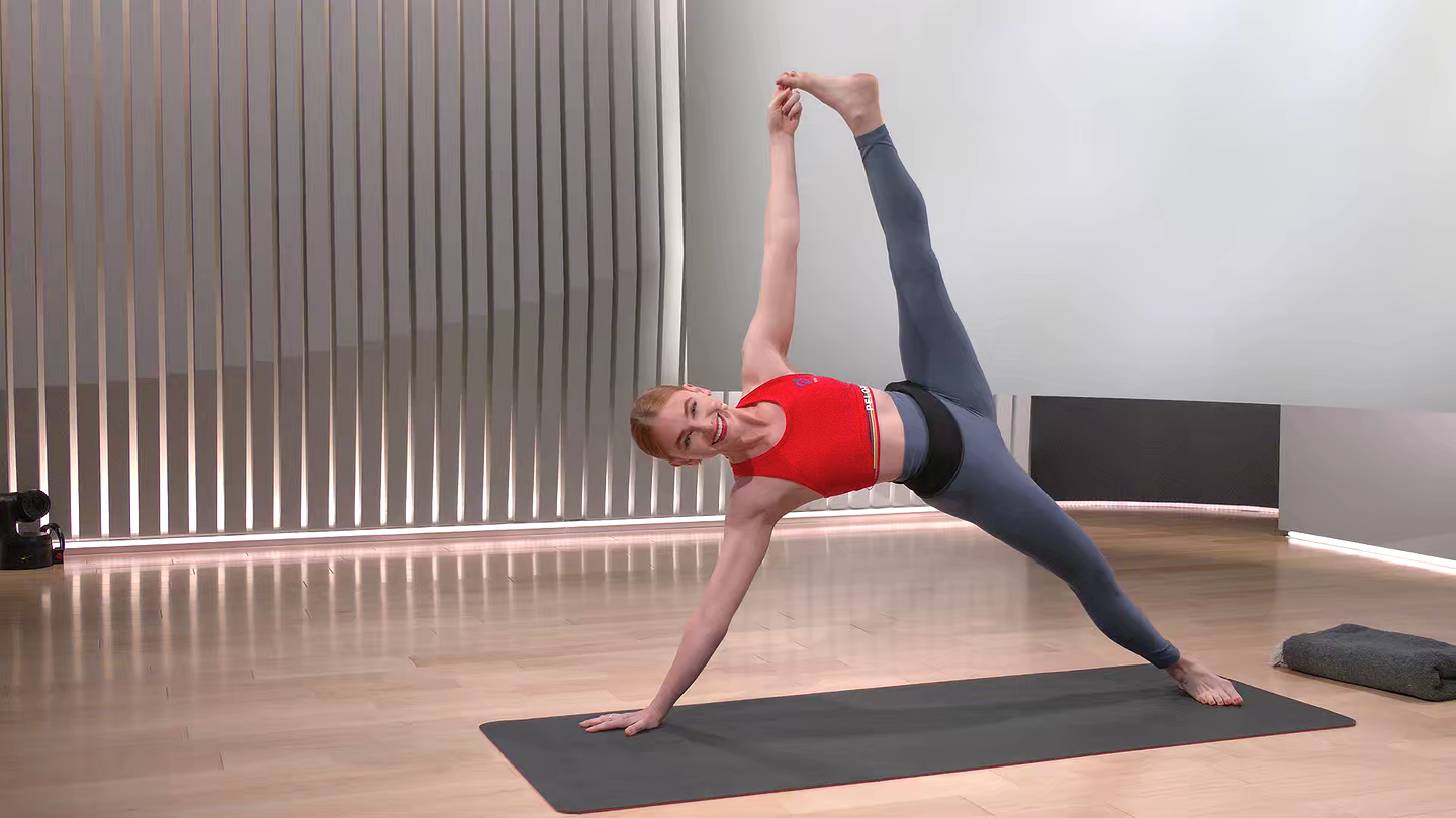 20 min Yoga Flow