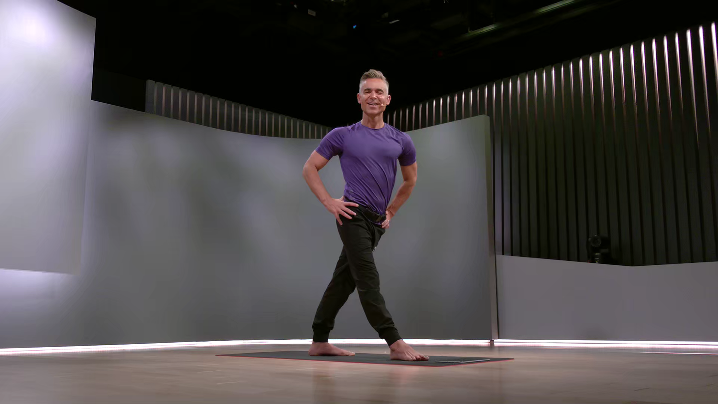 10 min Standing Yoga