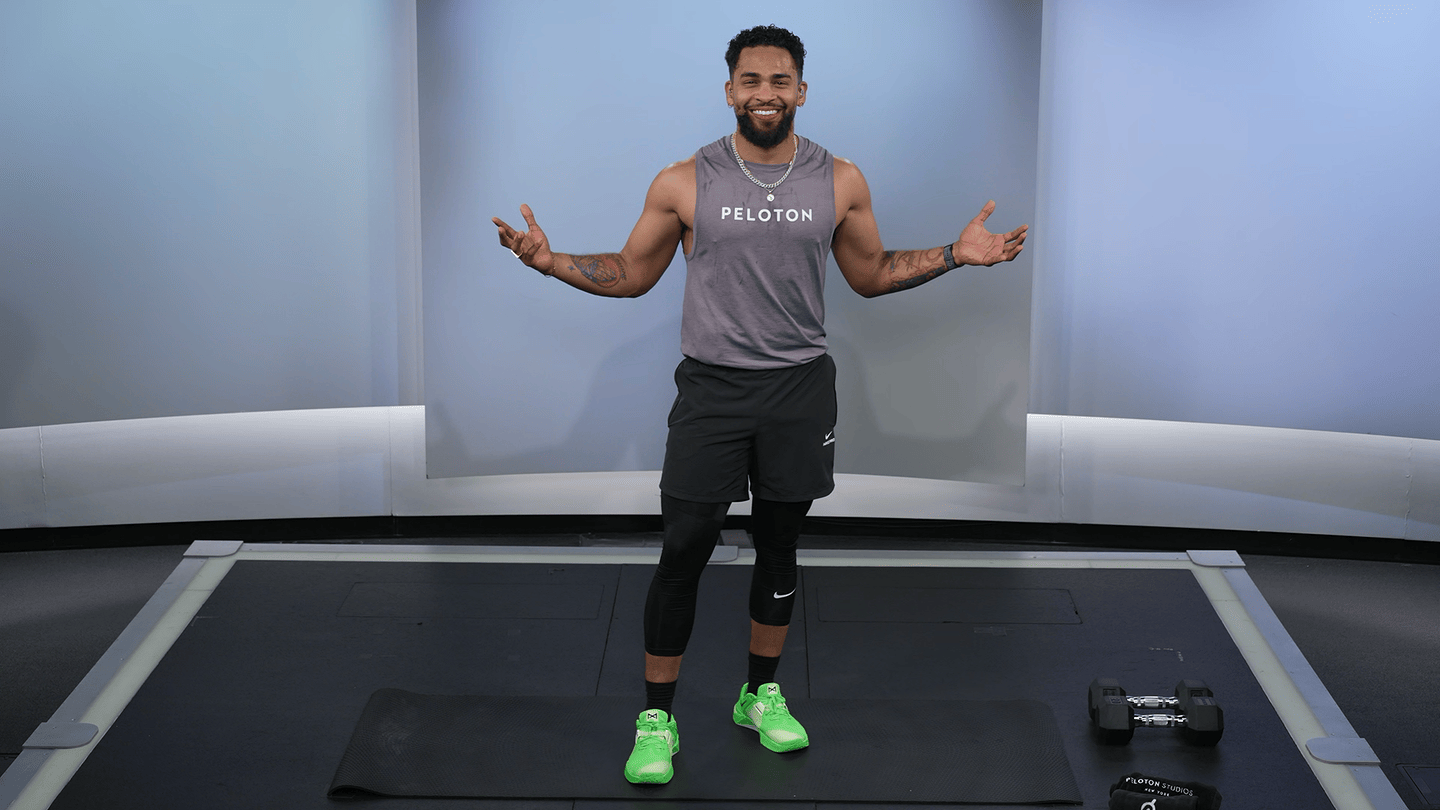 10 min HIIT Cardio
