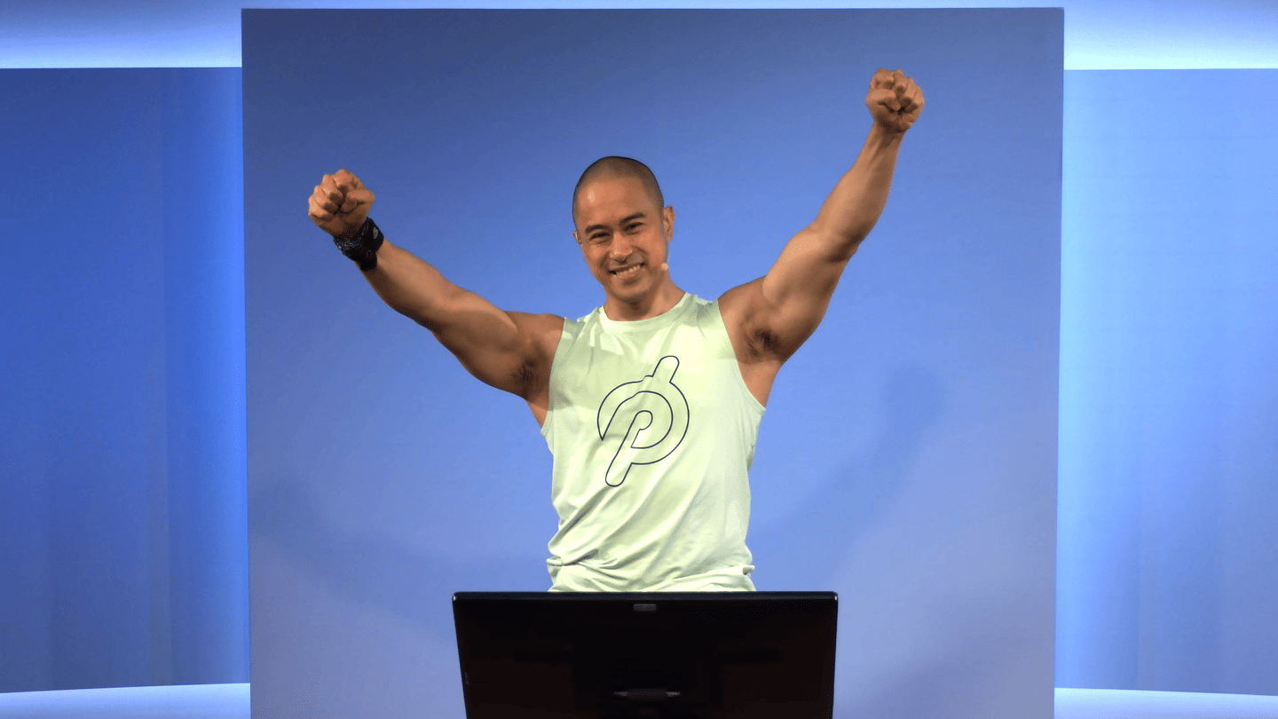 30 min HIIT Ride
