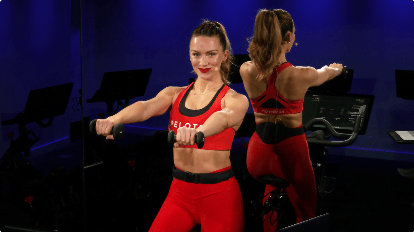 10 min Arms & Light Weights