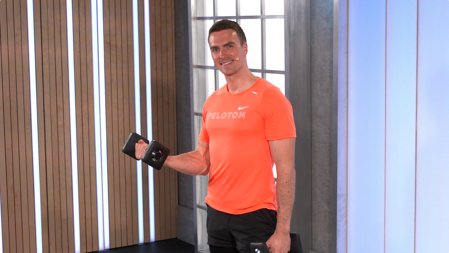 20 min Upper Body Strength
