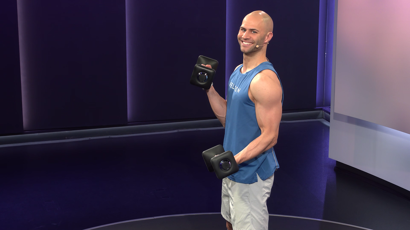 30 min Upper Body Strength
