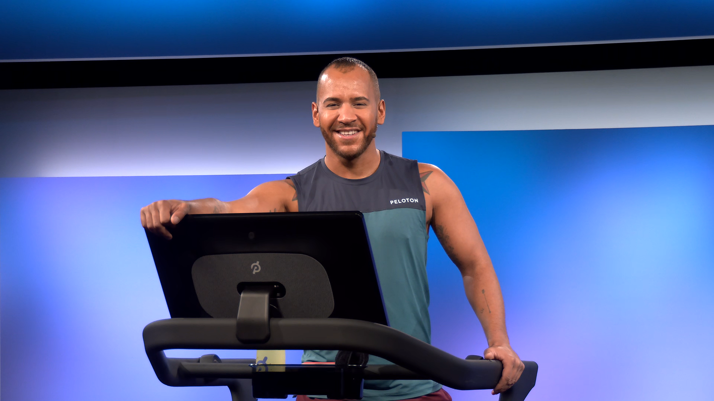 20 min Intervals Run