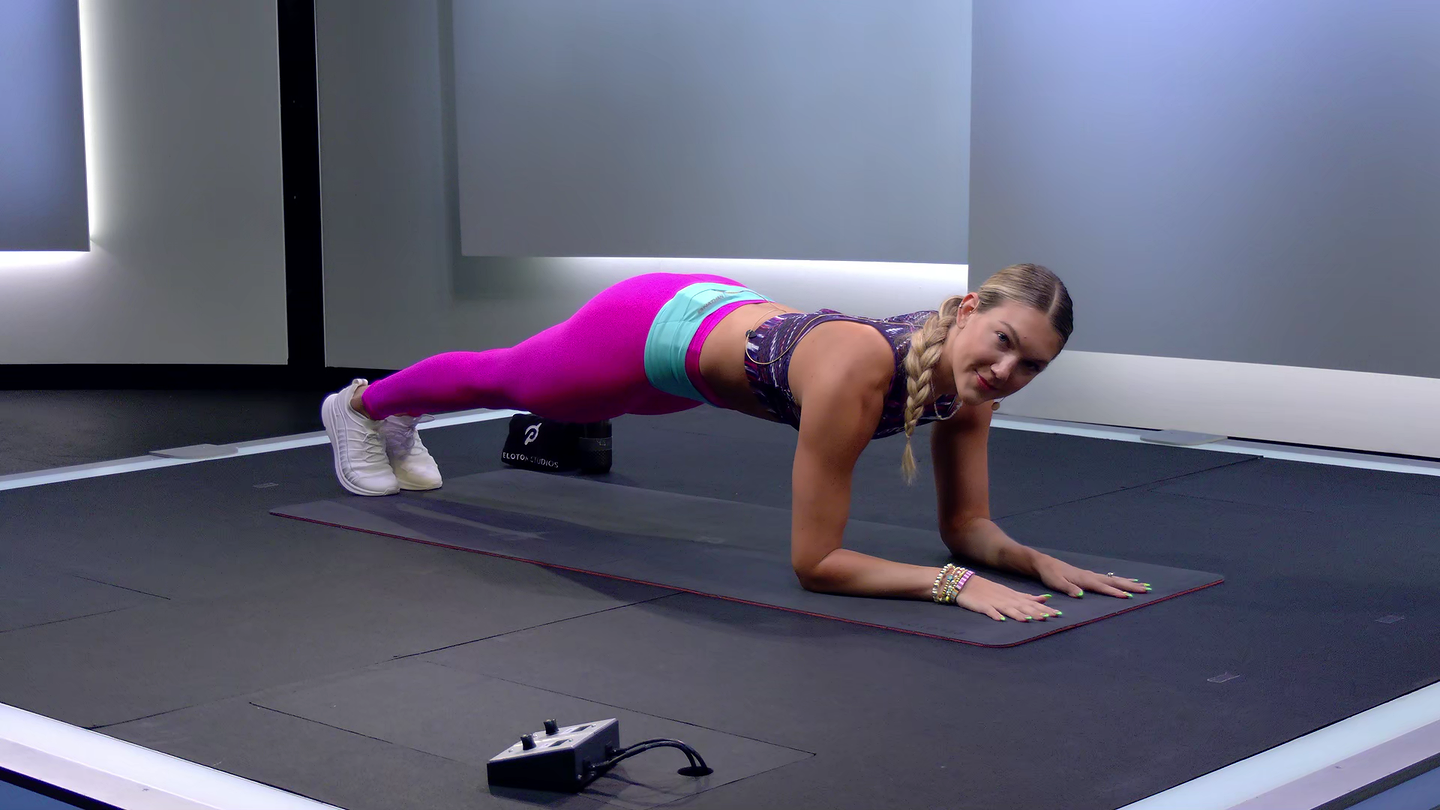 10 min Strength Roll Call: Core