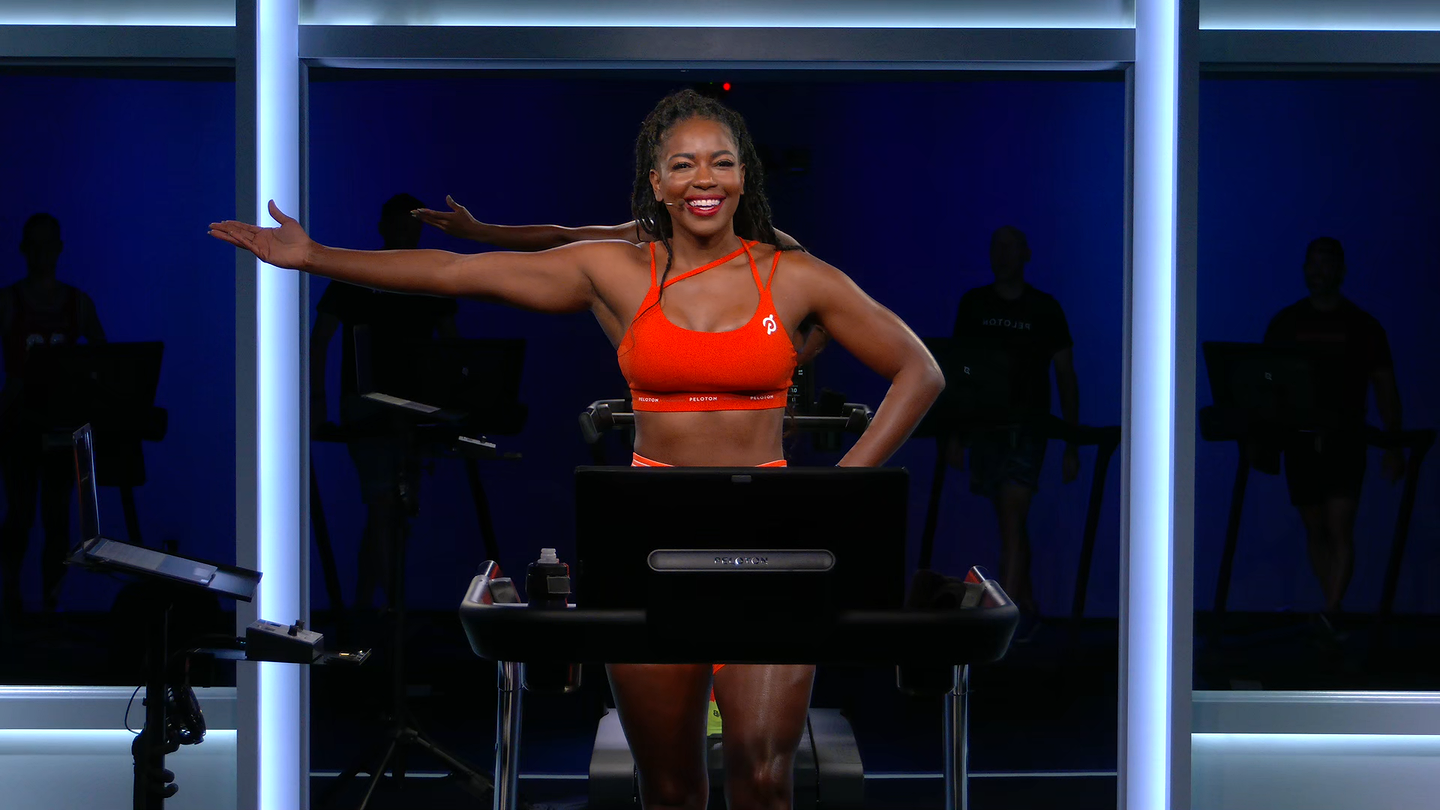 30 min HIIT Run