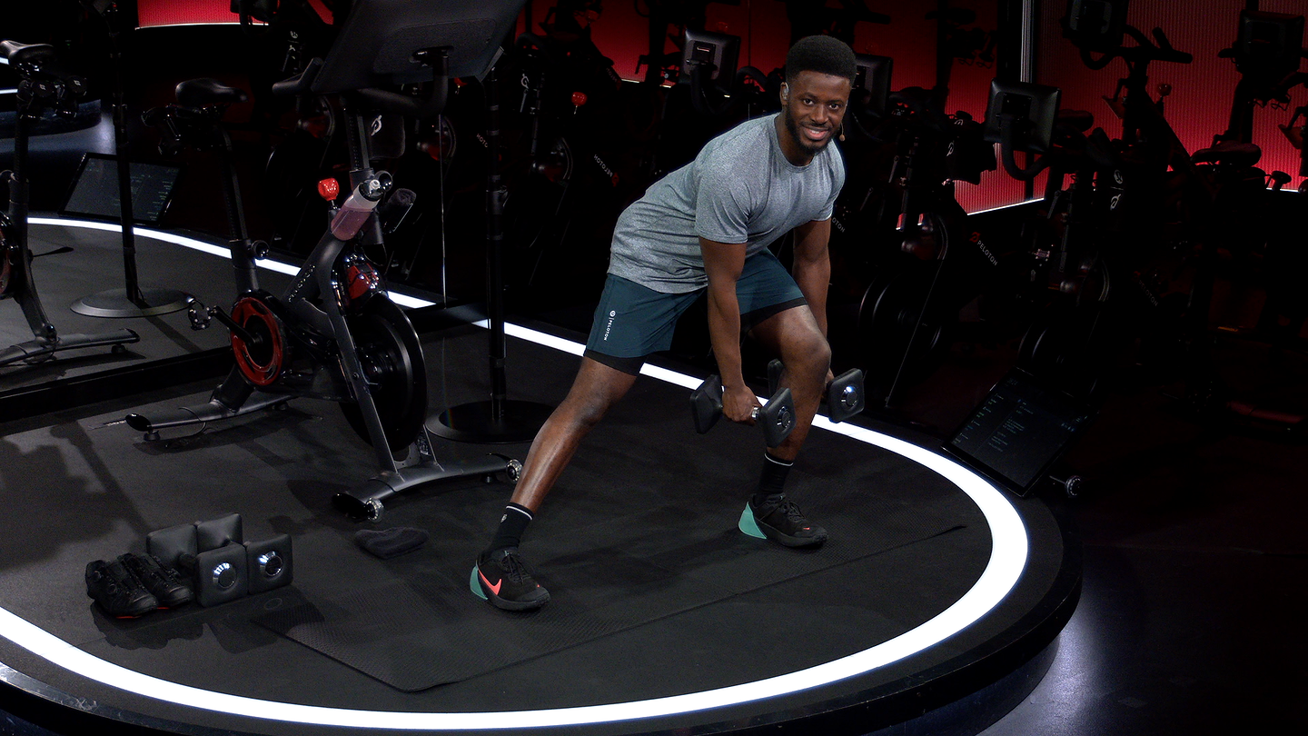 45 min Bootcamp